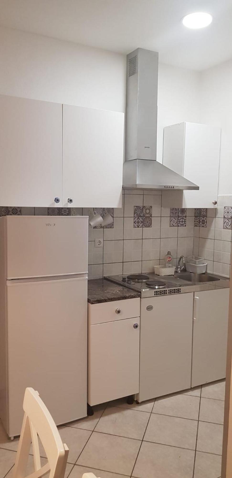Apartmani Mare Башка-Вода Екстер'єр фото