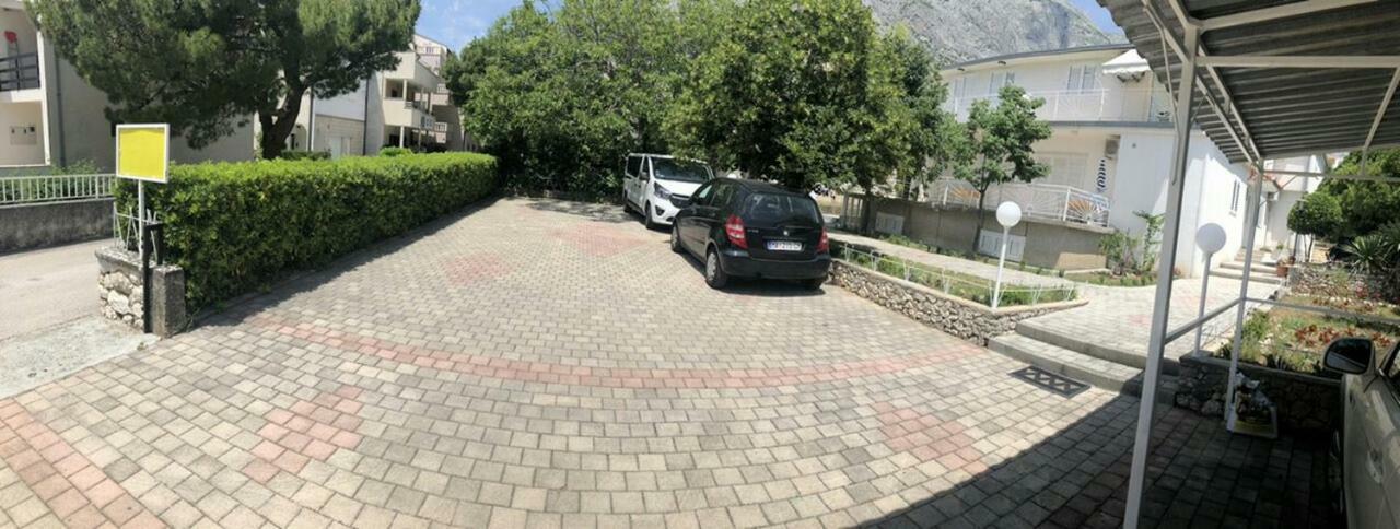 Apartmani Mare Башка-Вода Екстер'єр фото